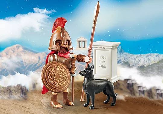 Playmobil 70216 History Ares