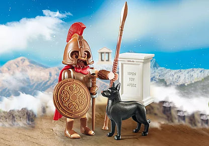 Playmobil 70216 History Ares