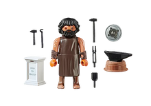 Playmobil 70217 History Hephaestus