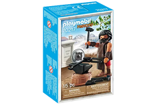 Playmobil 70217 History Hephaestus