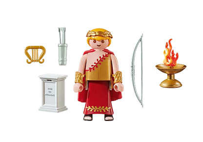 Playmobil 70218 History Apollo