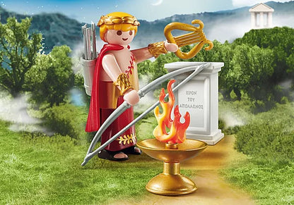 Playmobil 70218 History Apollo