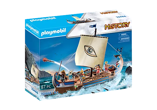 Playmobil 70466 History Argo and the Argonauts