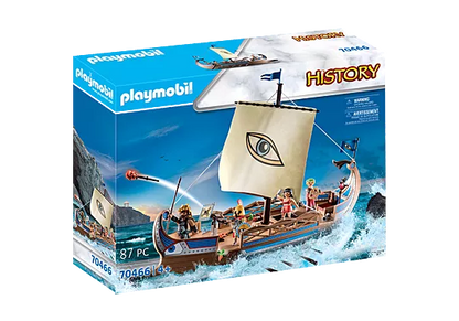 Playmobil 70466 History Argo and the Argonauts