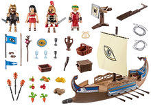 Playmobil 70466 History Argo and the Argonauts