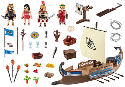 Playmobil 70466 History Argo and the Argonauts