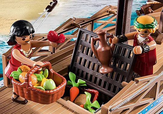 Playmobil 70466 History Argo and the Argonauts