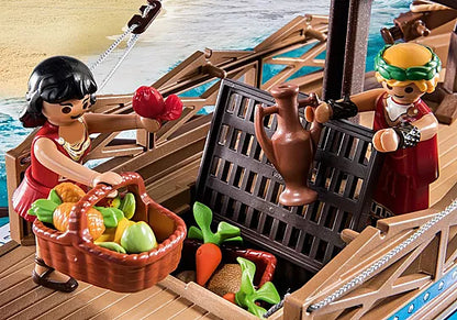 Playmobil 70466 History Argo and the Argonauts