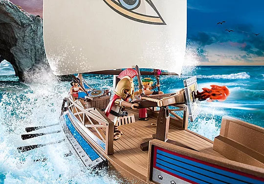 Playmobil 70466 History Argo and the Argonauts