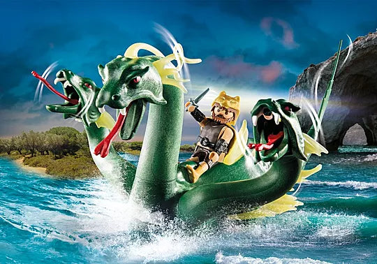 Playmobil 70467 History Hercules' Twelve Labours