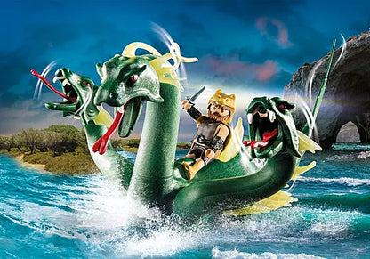 Playmobil 70467 History Hercules' Twelve Labours