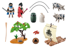 Playmobil 70468 History Ulysses and Circe