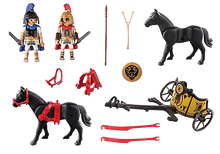 Playmobil 70469 History Achilles and Patroclus with Chariot
