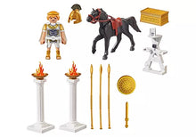 Playmobil 70950 History Alexander the Great
