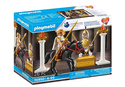 Playmobil 70950 History Alexander the Great