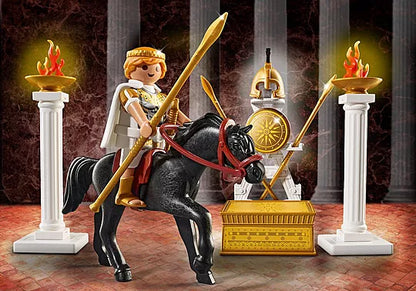 Playmobil 70950 History Alexander the Great