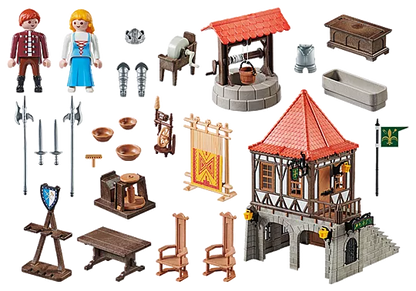 Playmobil 70955 History Medieval Museum