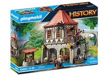 Playmobil 70955 History Medieval Museum