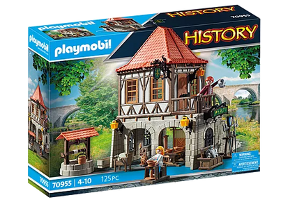 Playmobil 70955 History Medieval Museum