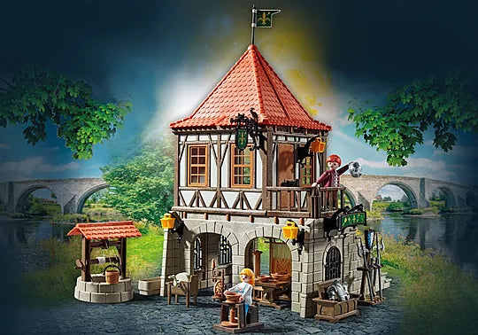 Playmobil 70955 History Medieval Museum