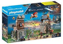 Playmobil 71298 Novelmore vs. Burnham Raiders - Tournament Arena
