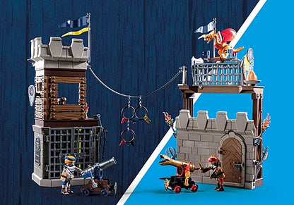 Playmobil 71298 Novelmore vs. Burnham Raiders - Tournament Arena