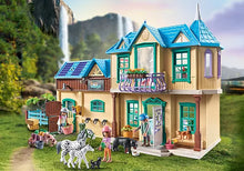 Playmobil 71351 Horses of Waterfall - Waterfall Ranch
