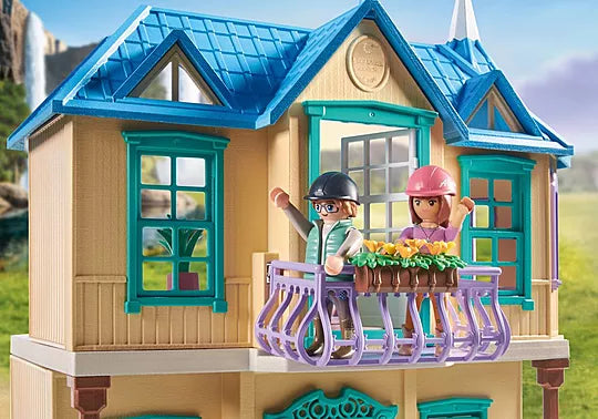 Playmobil 71351 Horses of Waterfall - Waterfall Ranch