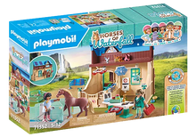 Playmobil 71352 Riding Therapy and Veterinary Practice