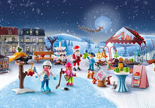 Playmobil 71472 Advent Calendar: Trip to the Christmas Market
