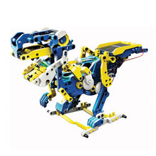 The Source 12 in 1 Solar Hydraulic Construction Kits