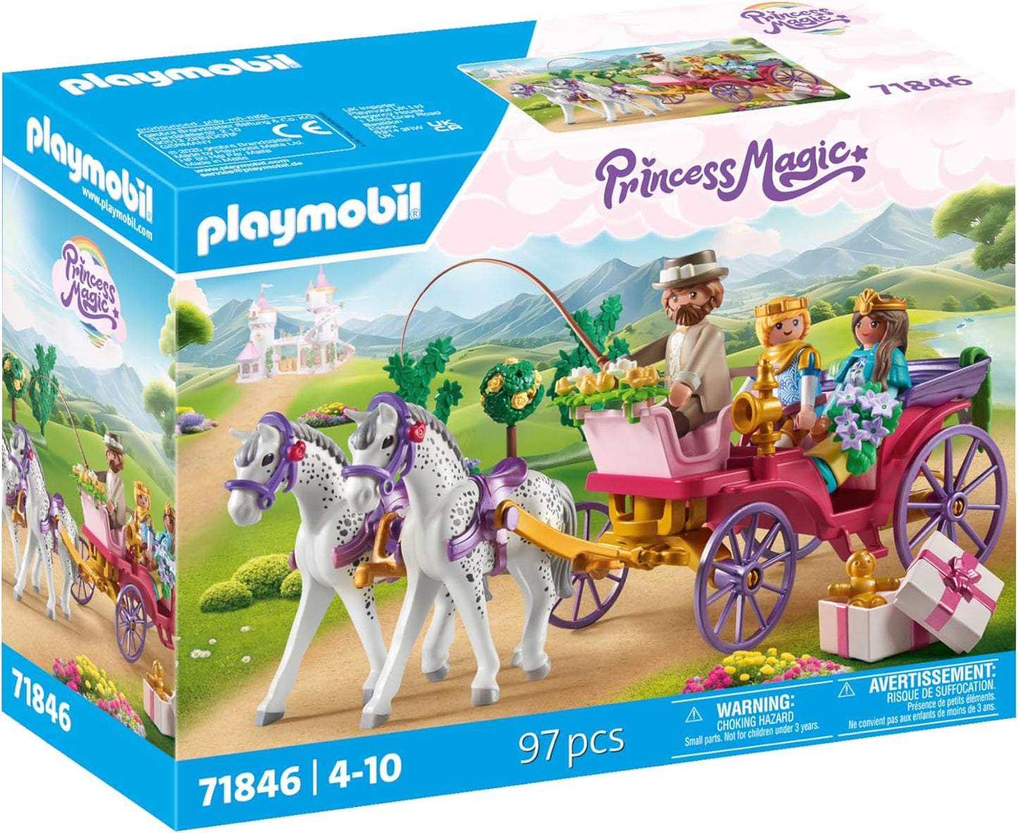 Playmobil 71846 Carriage Ride