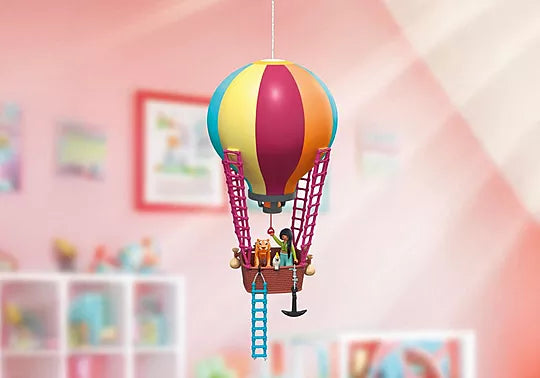 Playmobil 71853 Animals & Friends Balloon Trip