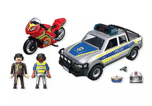 Playmobil 71875 Action Heroes Police Chase Pick-up