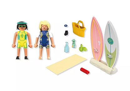 Playmobil 71907 Summer Vacation Surf School