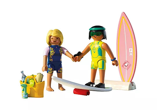 Playmobil 71907 Summer Vacation Surf School
