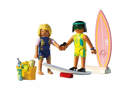 Playmobil 71907 Summer Vacation Surf School