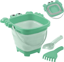 Mookie Collapsible Beach Bucket Set 3 Pc