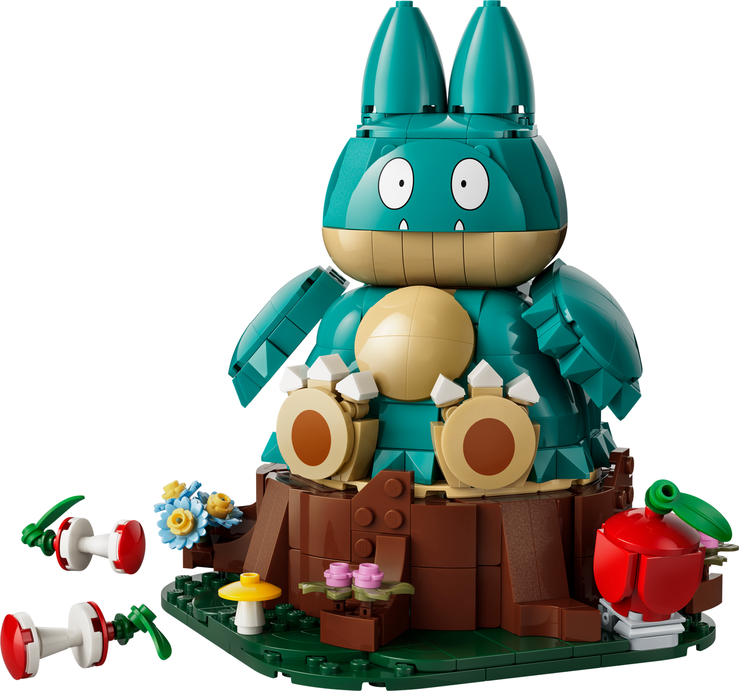 LEGO Pokémon 72150 Munchlax