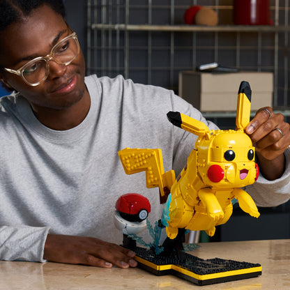 LEGO Pokémon 72152 Pikachu and Poké Ball