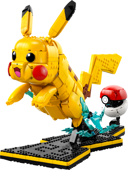 LEGO Pokémon 72152 Pikachu and Poké Ball