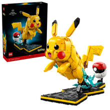LEGO Pokémon 72152 Pikachu and Poké Ball