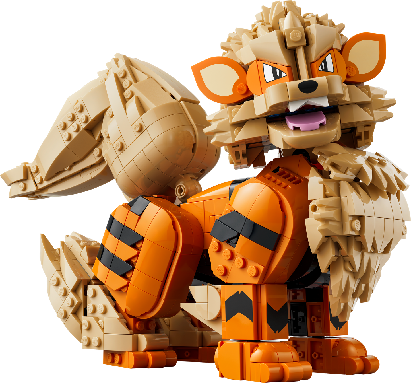 LEGO Pokémon 72160 Arcanine