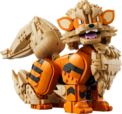 LEGO Pokémon 72160 Arcanine