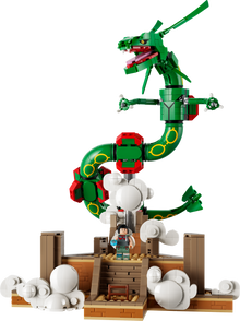 LEGO Pokémon 72168 Rayquaza