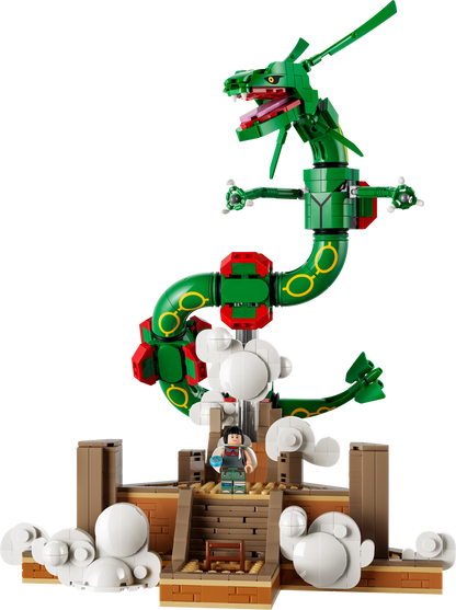LEGO Pokémon 72168 Rayquaza