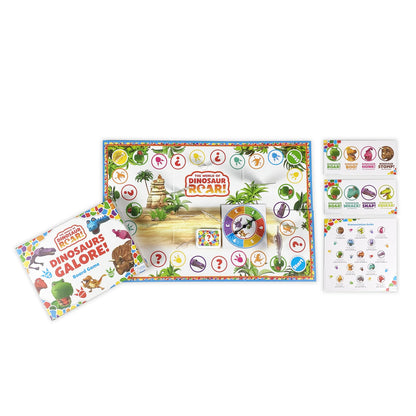 University Games Dino Roar Board Game