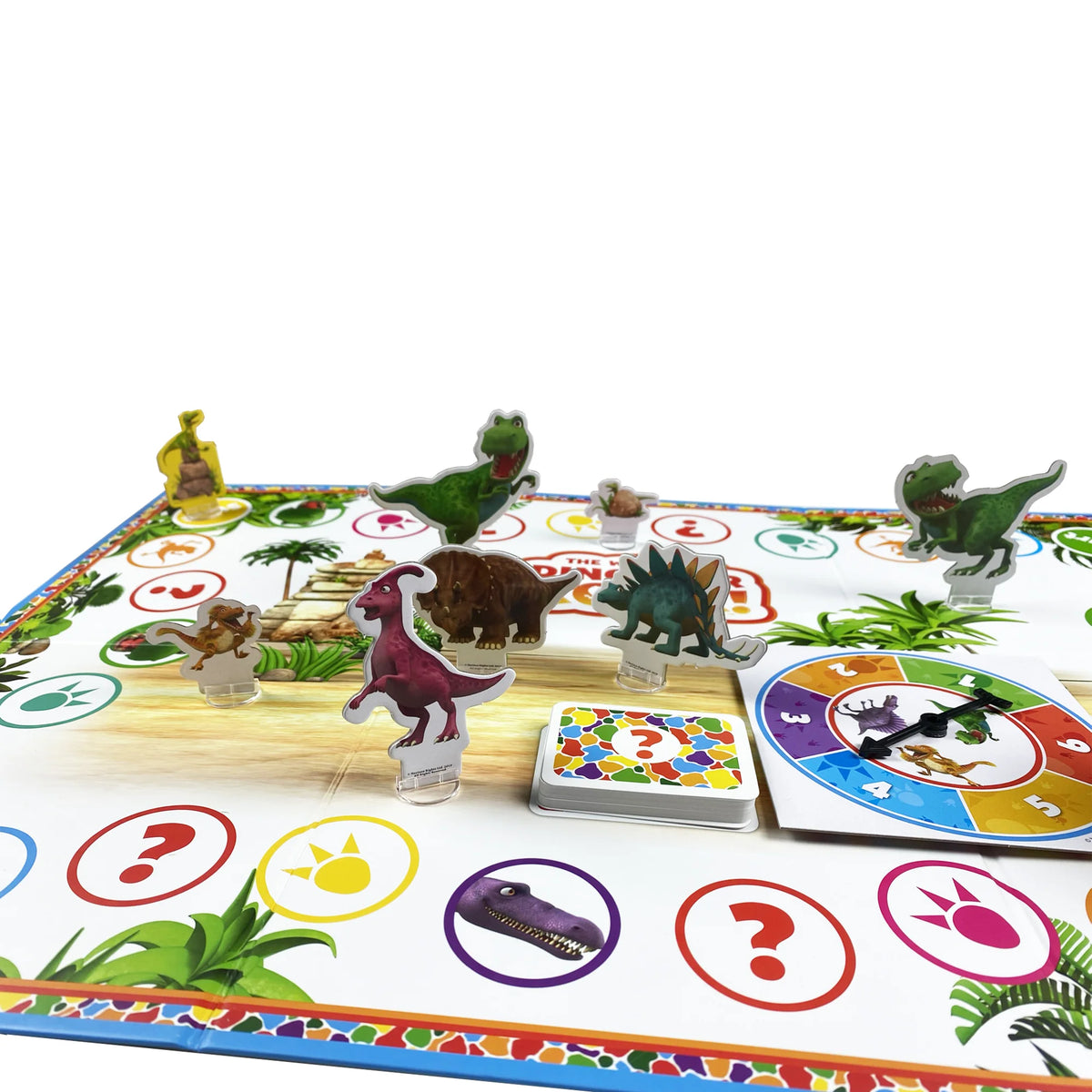 University Games Dino Roar Board Game