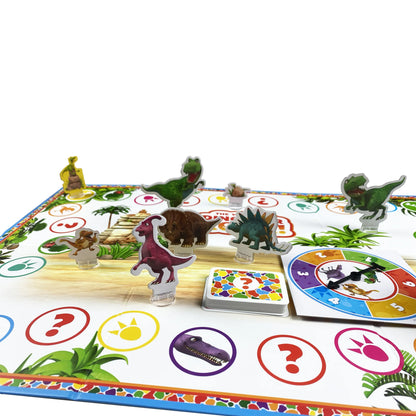 University Games Dino Roar Board Game