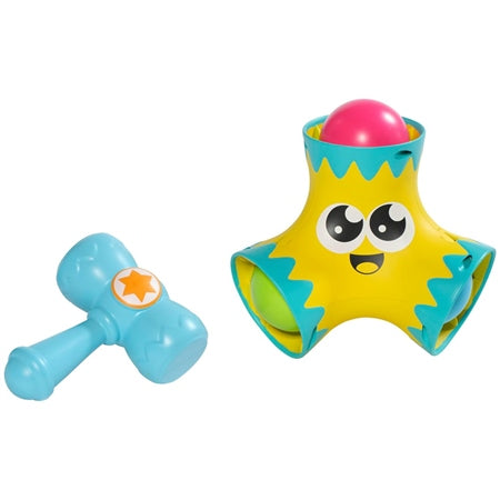 Tomy Toomies Bash & Pop